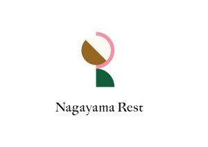 ナガヤマレストのロゴ