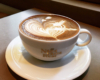 ナガヤマレストのコーヒー写真